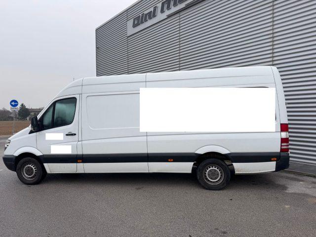 MERCEDES-BENZ Sprinter T32/35 313 CDI Cabinato Lungo tetto alto AUTOCARRO