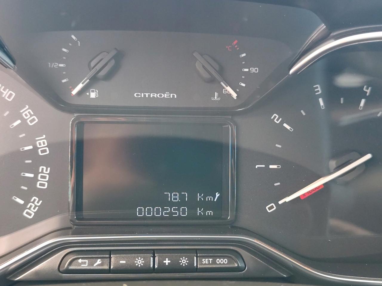 CITROEN C3 Aircross 1ª s. C3 Aircross BlueHDi ...