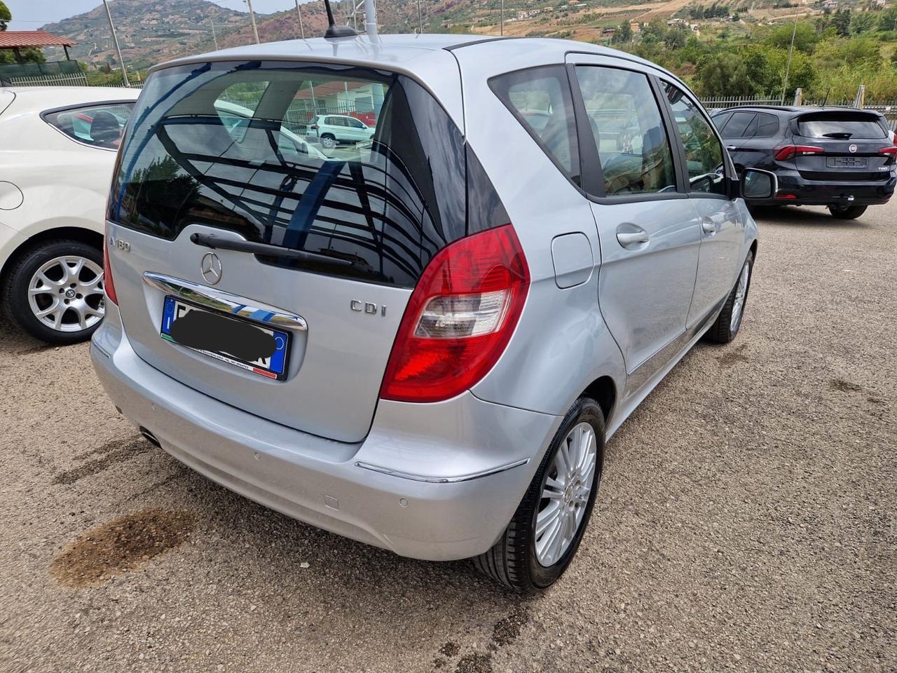 Mercedes-benz A 180 A 180 CDI Avantgarde