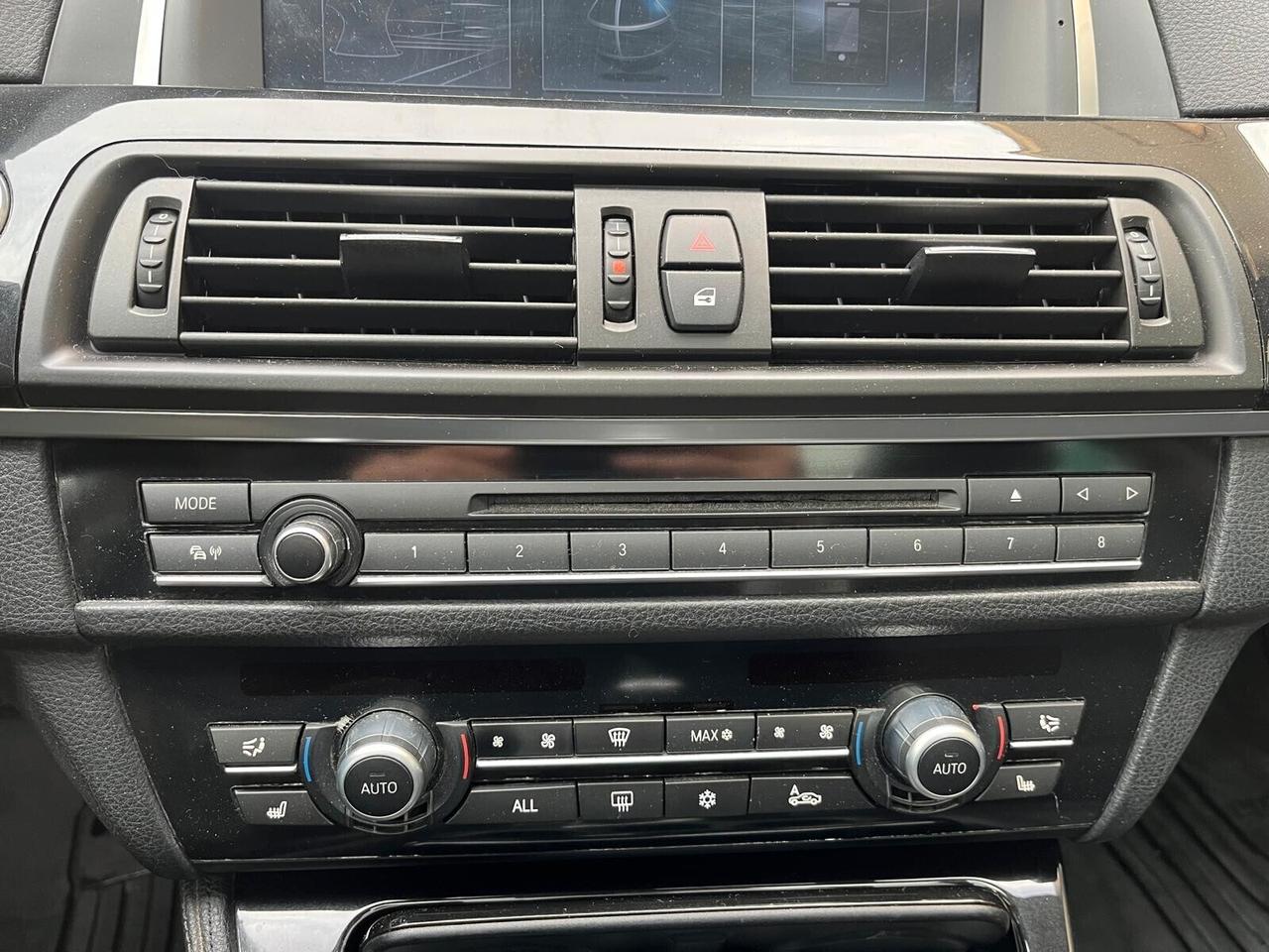 Bmw 520d Touring Msport