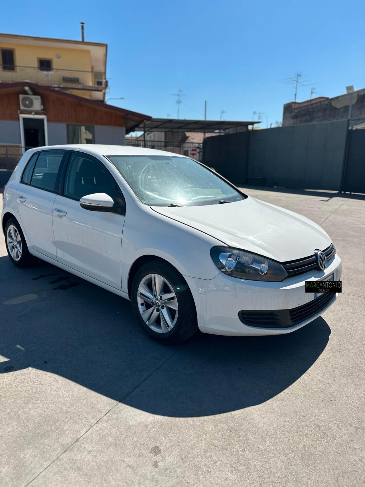 Volkswagen Golf 1.4 5p. United