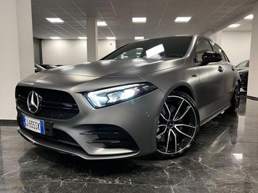 MERCEDES-BENZ A 35 AMG 4Matic PRONTA CONSEGNA / TAGLIANDI MERCEDES