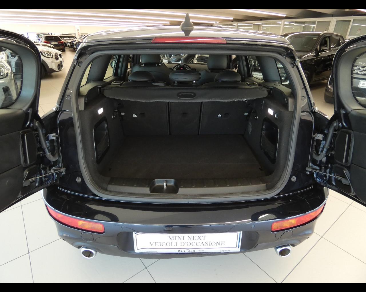 MINI Mini Clubman (F54) - Mini 2.0 Cooper SD Mayfair Edition Clubman