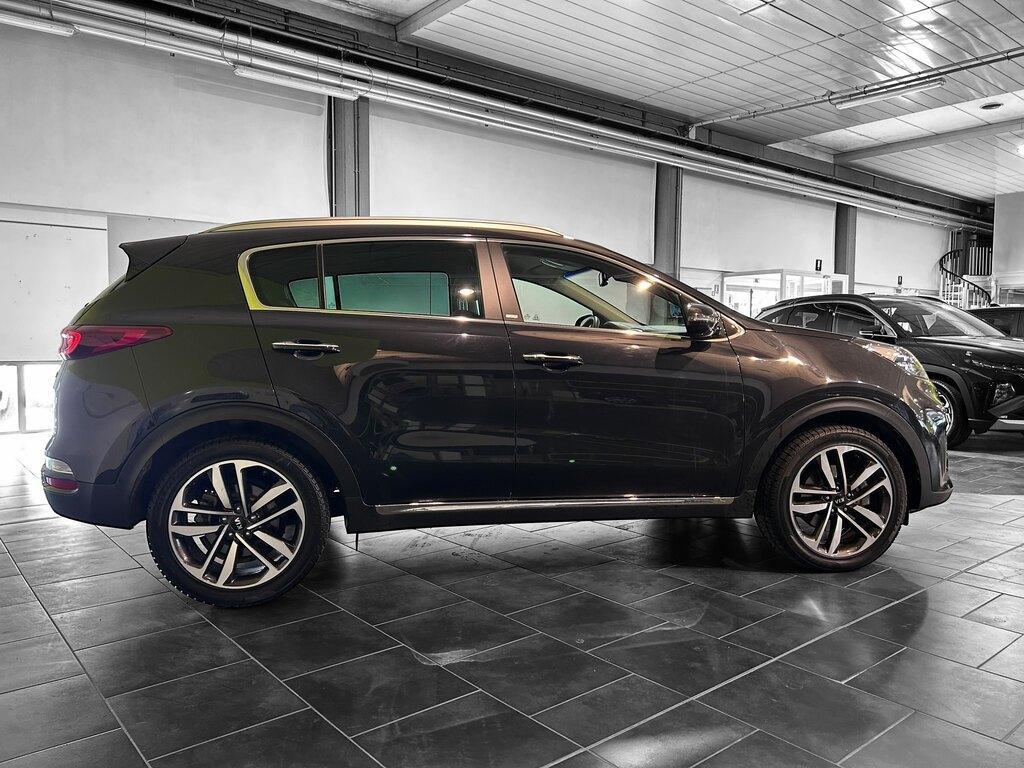 Kia Sportage 1.6 CRDi Mild Hybrid Energy Design Pack 2WD DCT7