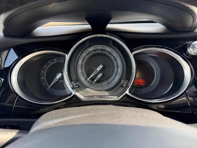 DS AUTOMOBILES DS 3 134,755km 1.4 VTi 95 Chic senza lavoro da fare