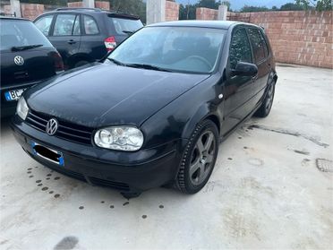 Volkswagen Golf 1.9 TDI/90 CV cat 5 porte