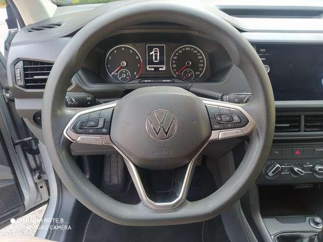 Volkswagen T-Cross T-Cross 2019 1.0 tsi Style 95cv