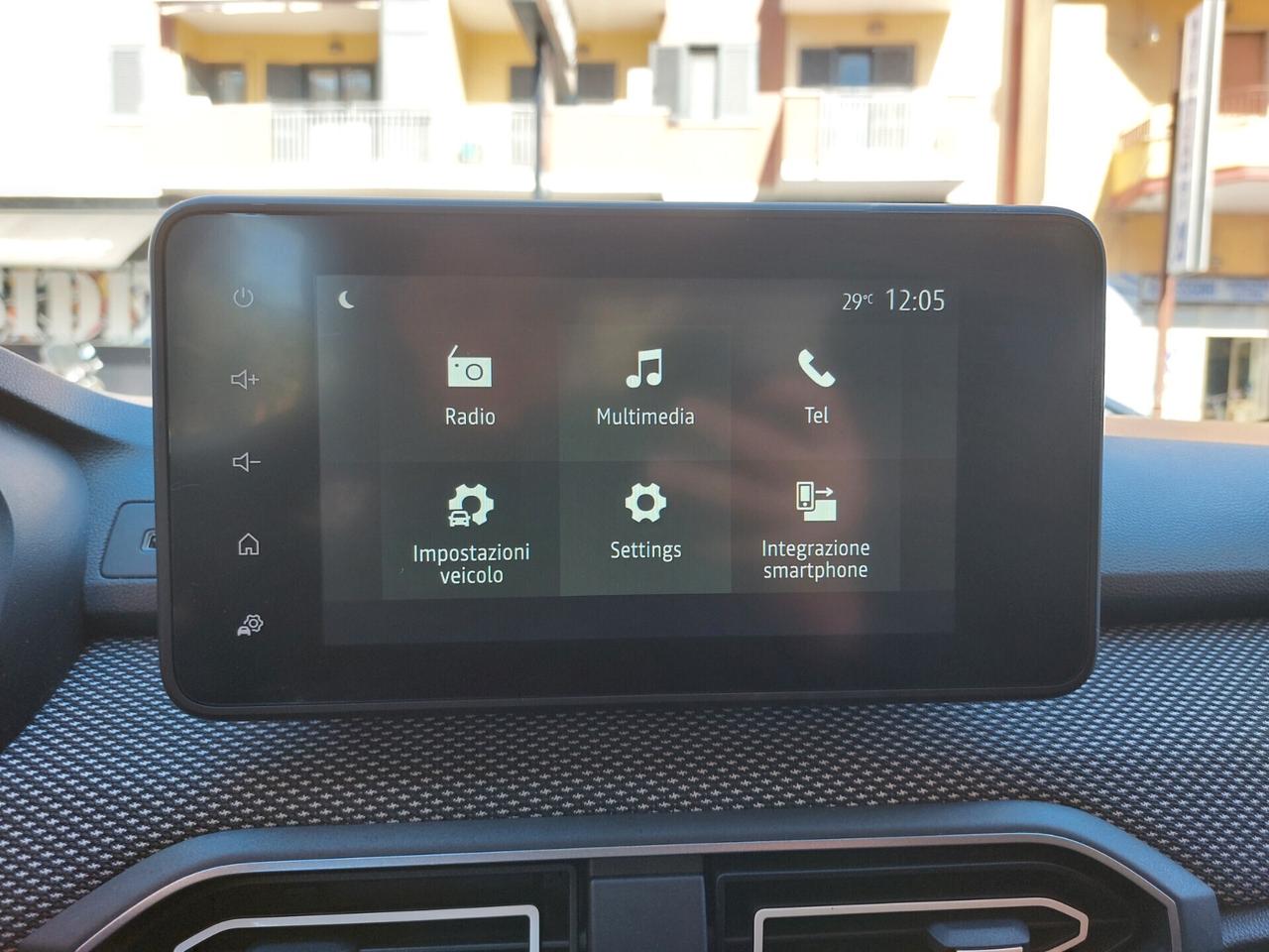 Dacia Sandero Streetway 1.0 TCe ECO-G Expression SL DaciaPlus