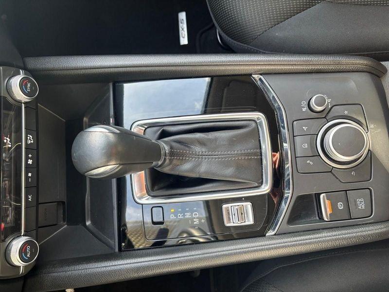 Mazda CX-5 MAZDA CX-5 2.0 165CV 2WD 6AT ADVANTAGE DEEP CRYSTAL BLUE