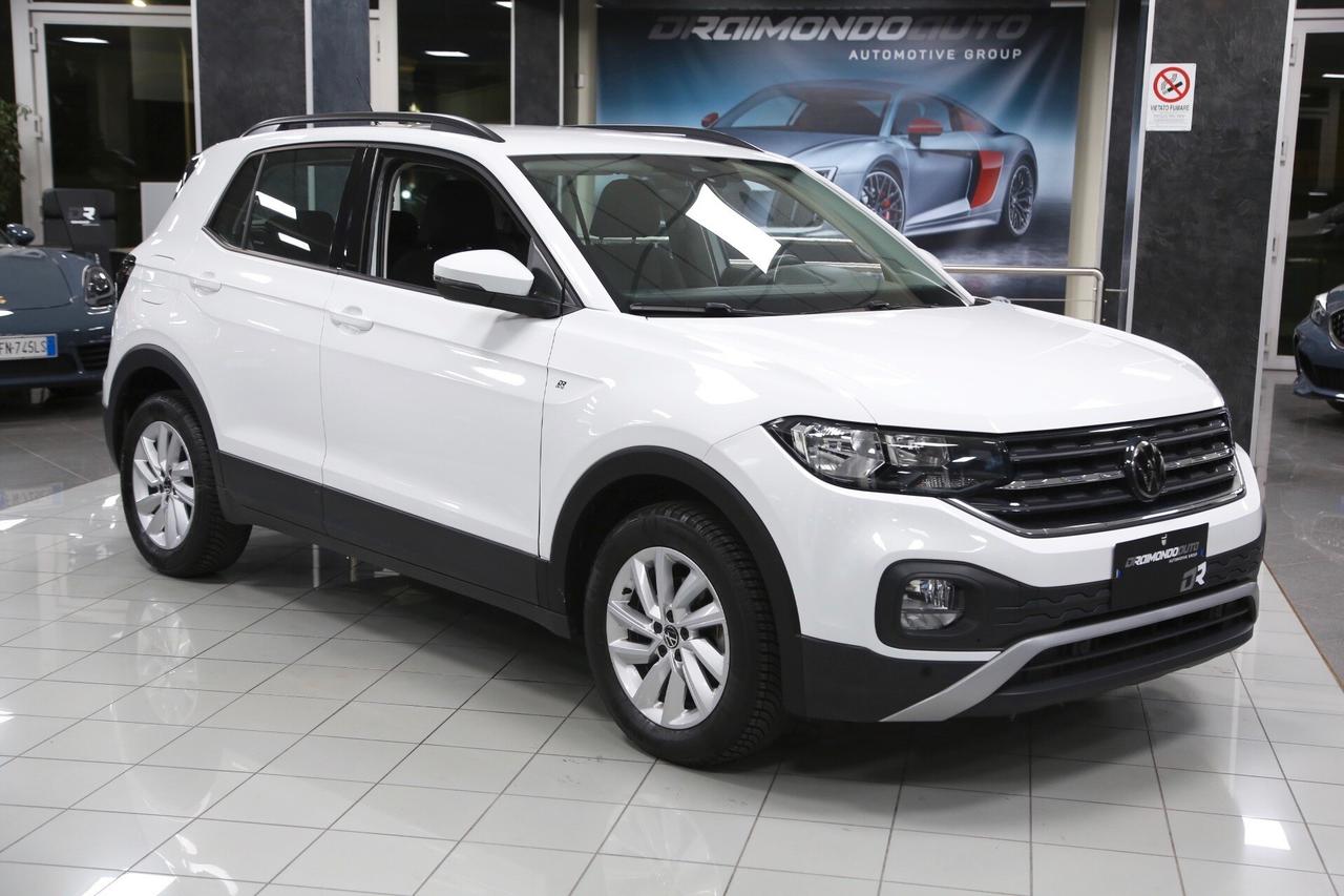 Volkswagen T-Cross 1.0 TSI Style BMT