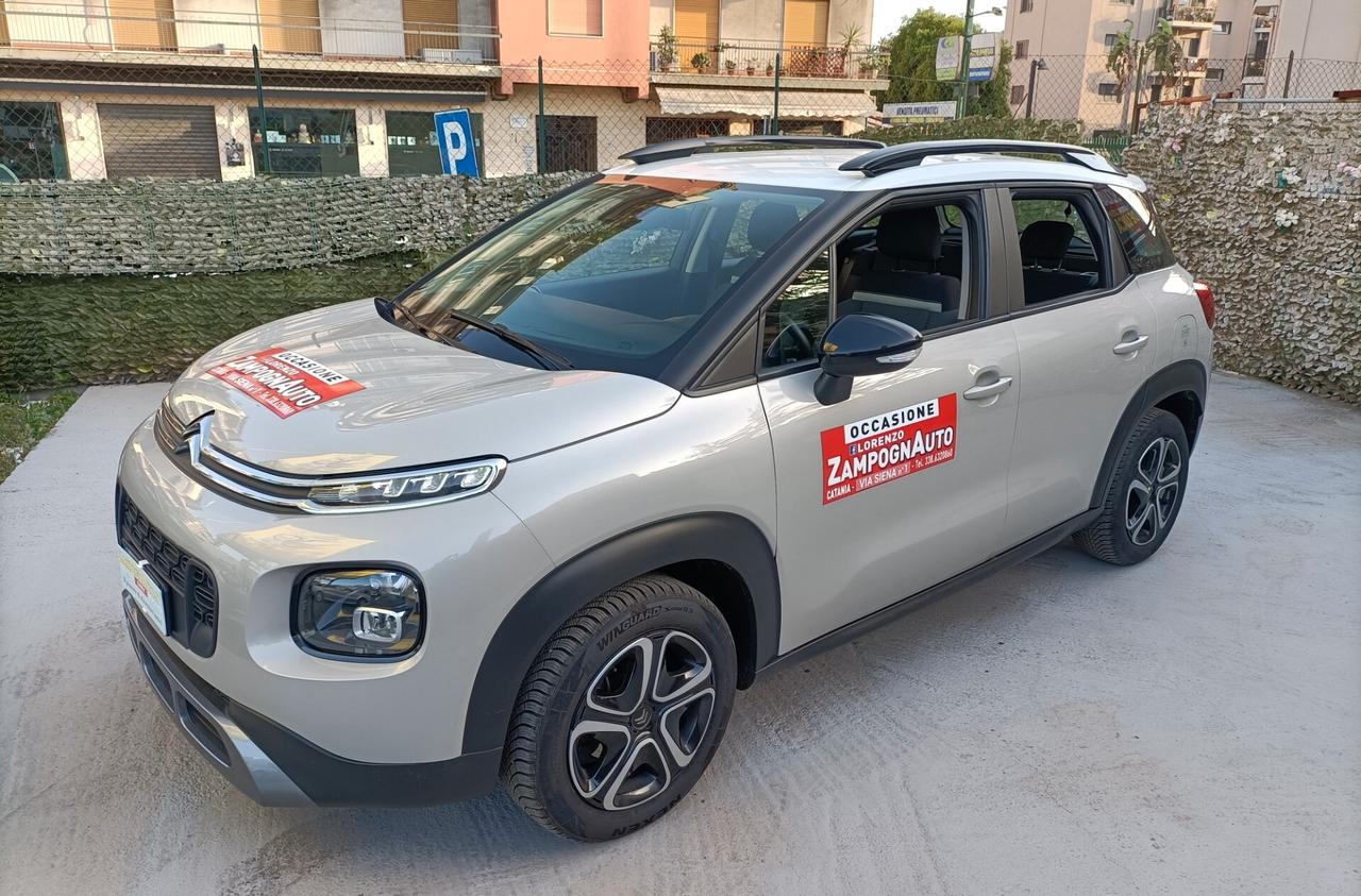 Citroen C3 Aircross 1.2 PureTech SHINE 110Cv NUOVISSIMA ZAMPOGNAUTO