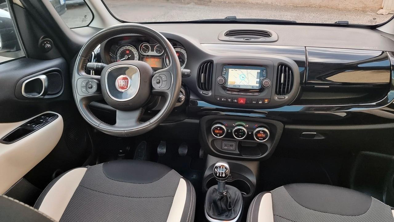 Fiat 500L Panoramic 1.3 Multijet 95 CV Trekking