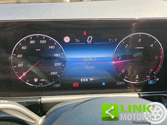 MERCEDES-BENZ GLA 200 d Automatic 4Matic AMG Line Premium Plus