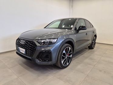 Audi Q5 Sportback 40 tdi mhev S line quattro s-tronic - ACC/Lim - Cam - Carplay