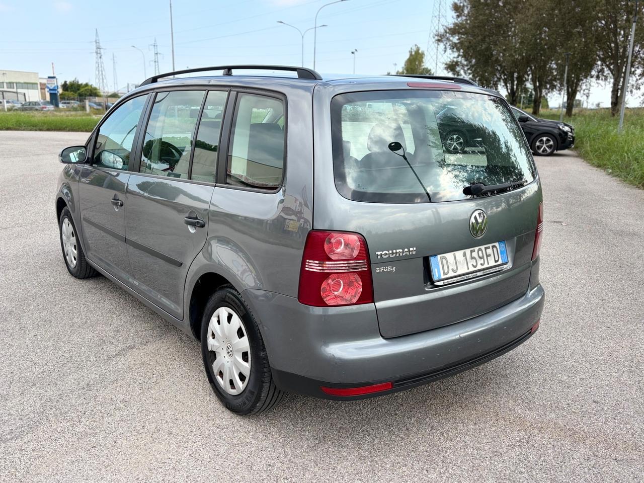 Volkswagen Touran 1.6 gpl 2007