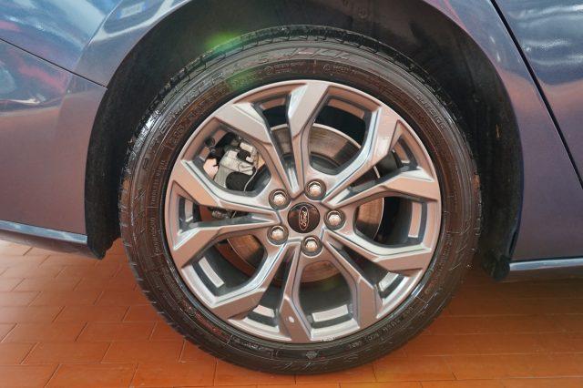 FORD Focus 1.0 EcoBoost Hybrid 125 CV 5p. ST-Line Design