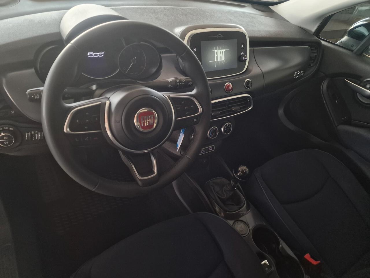 Fiat 500X 1.3 MultiJet 2022