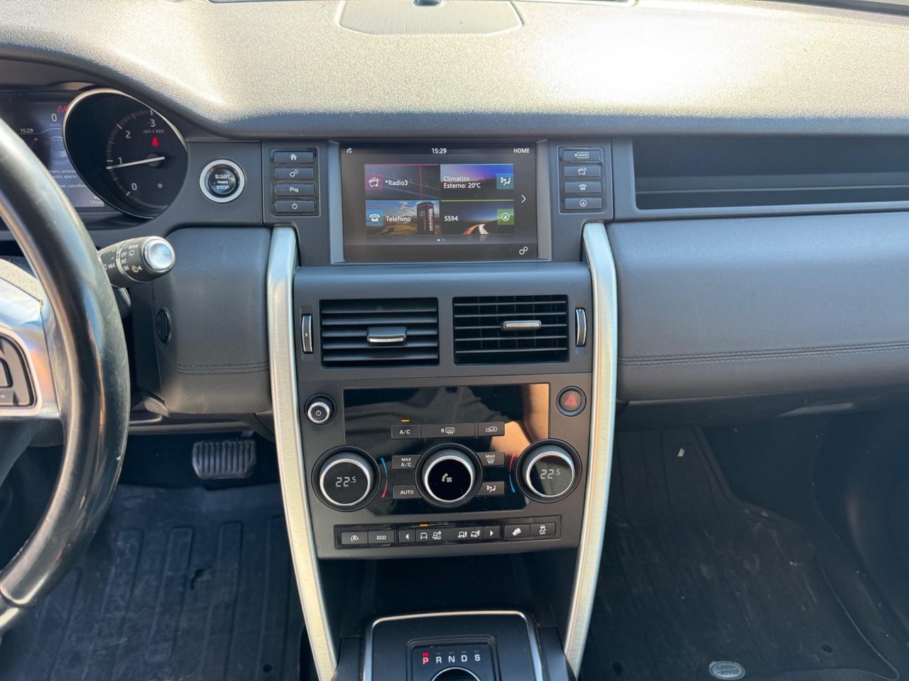 Land Rover Discovery Sport 2.0 TD4 150 CV Auto Premium Business Edition AUTOCARRO