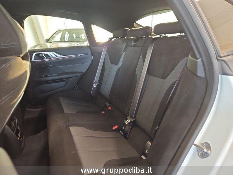 BMW Serie 4 420D XDRIVE GRAN COUPÉ