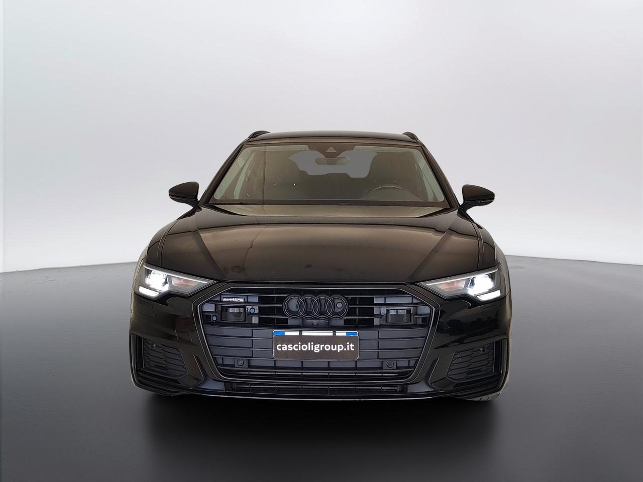 AUDI A6 V 2018 Avant - A6 Avant 45 3.0 tdi mhev Sport quattro tiptronic