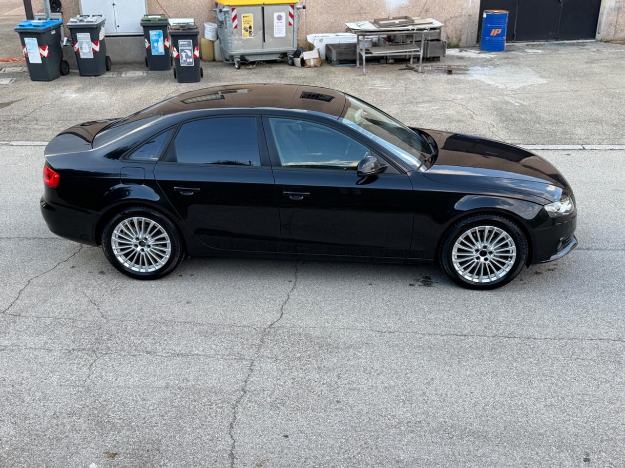 Audi A4 2.0 TDI 143CV F.AP.