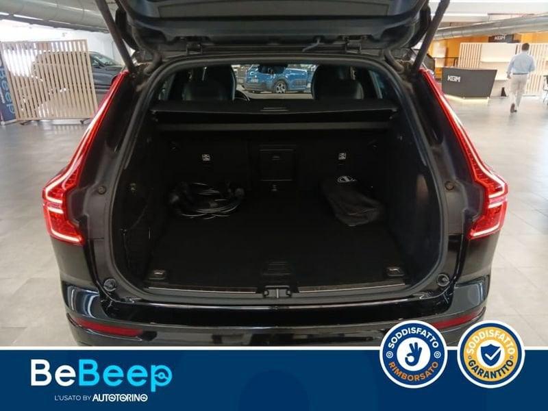 Volvo XC60 2.0 T6 PHEV R-DESIGN AWD AUTO
