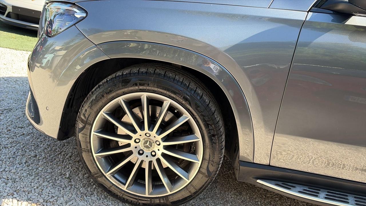 Mercedes-benz GLE 300 d 4Matic Mild Hybrid Coupé AMG Line Premium Plus