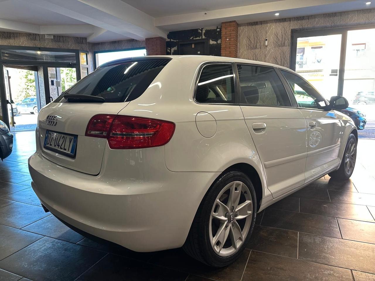Audi A3 1.8 TFSI Ambition