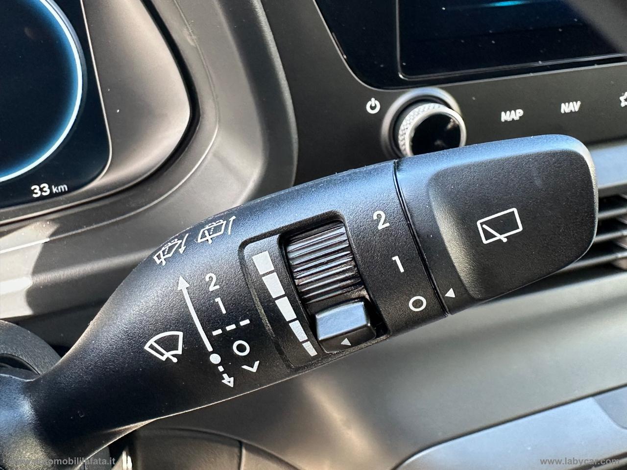 HYUNDAI i20 1.2 MPI MT Connectline KM ZERO