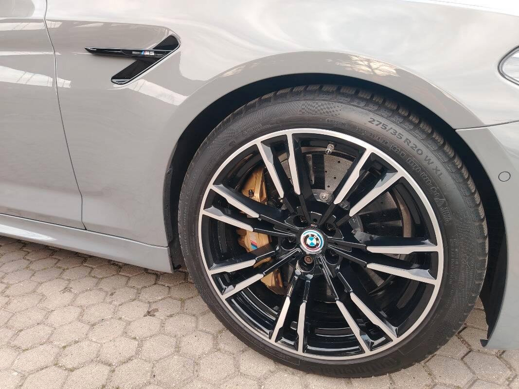 BMW M5 Berlina 4.4 V8 Competition 625cv auto