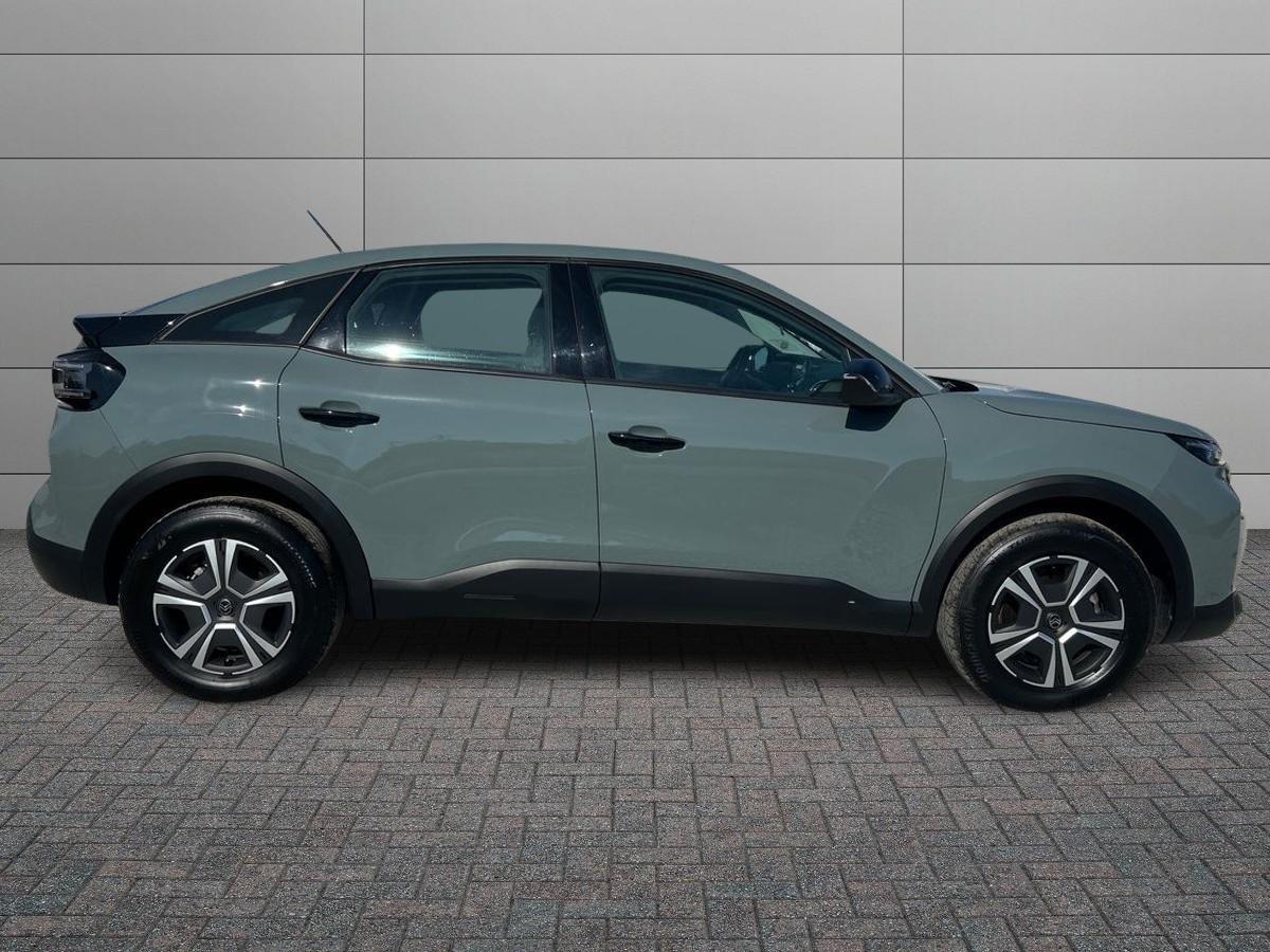 CITROEN C4 III - C4 1.2 hybrid You 110cv e-dcs6