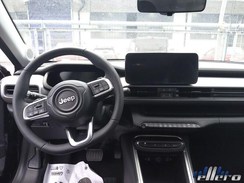 Jeep Avenger Nuova Benzina Altitude MHEV DCT MY24