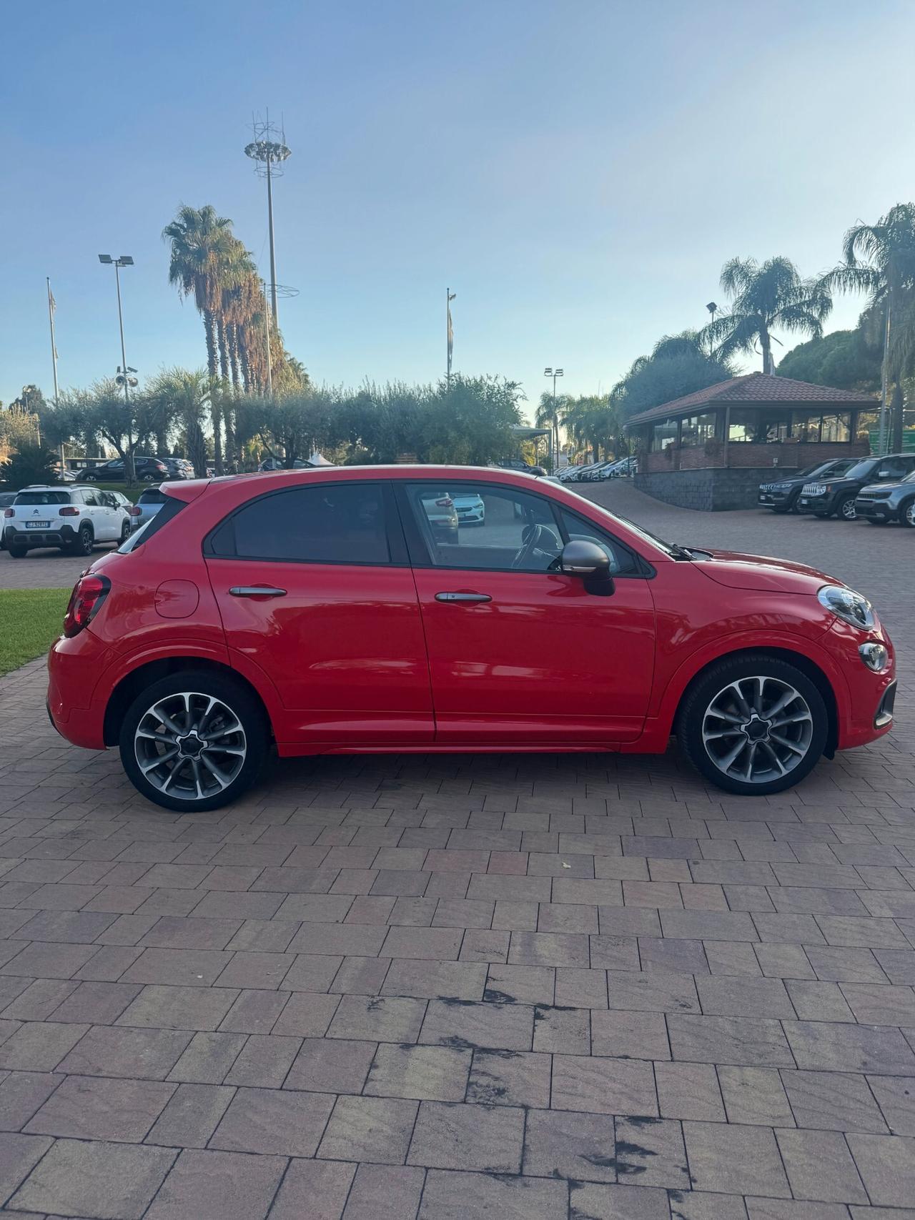 Fiat 500X 1.0 T3 120 CV Sport