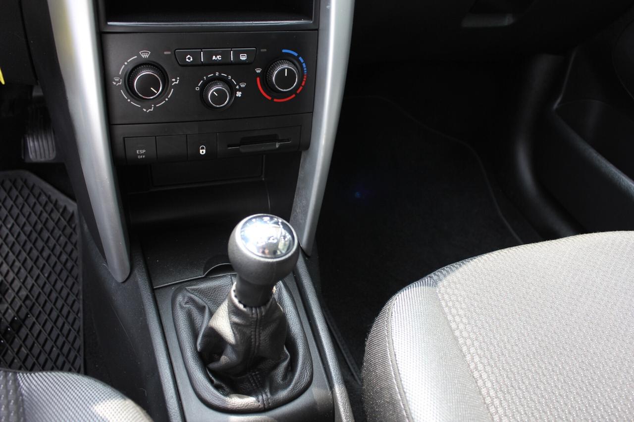 Peugeot 207 1.4 HDi 70CV 5p. Energie