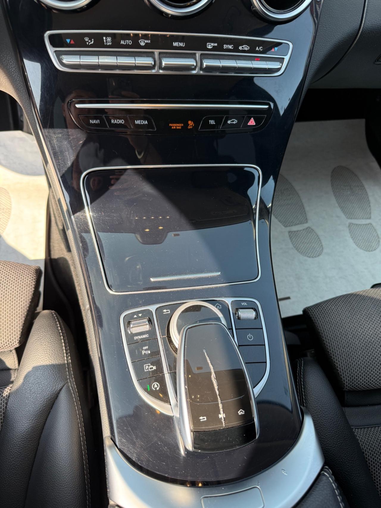Mercedes-benz C 220 d 4Matic Auto Premium