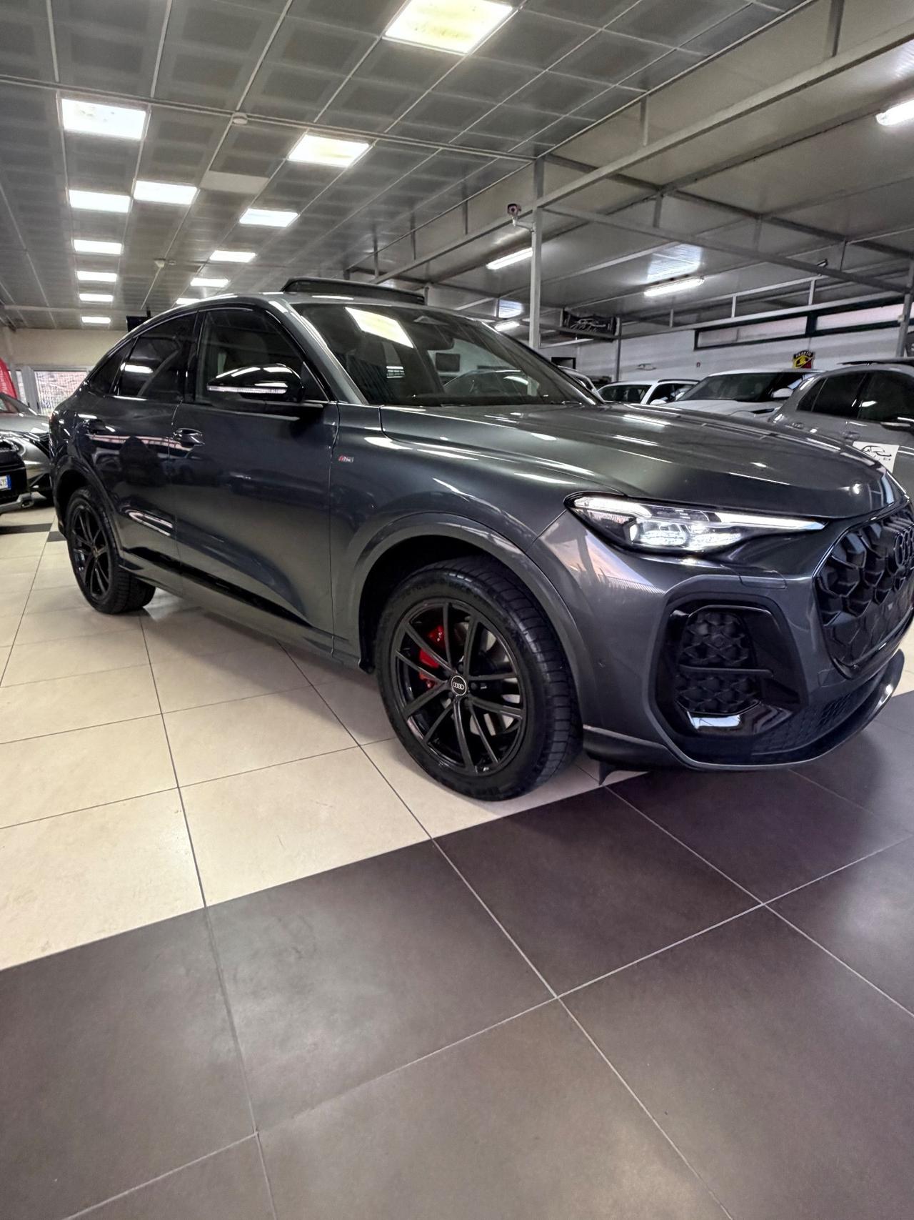 Audi Q5 SPB 40 TDI quattro S tronic line plus