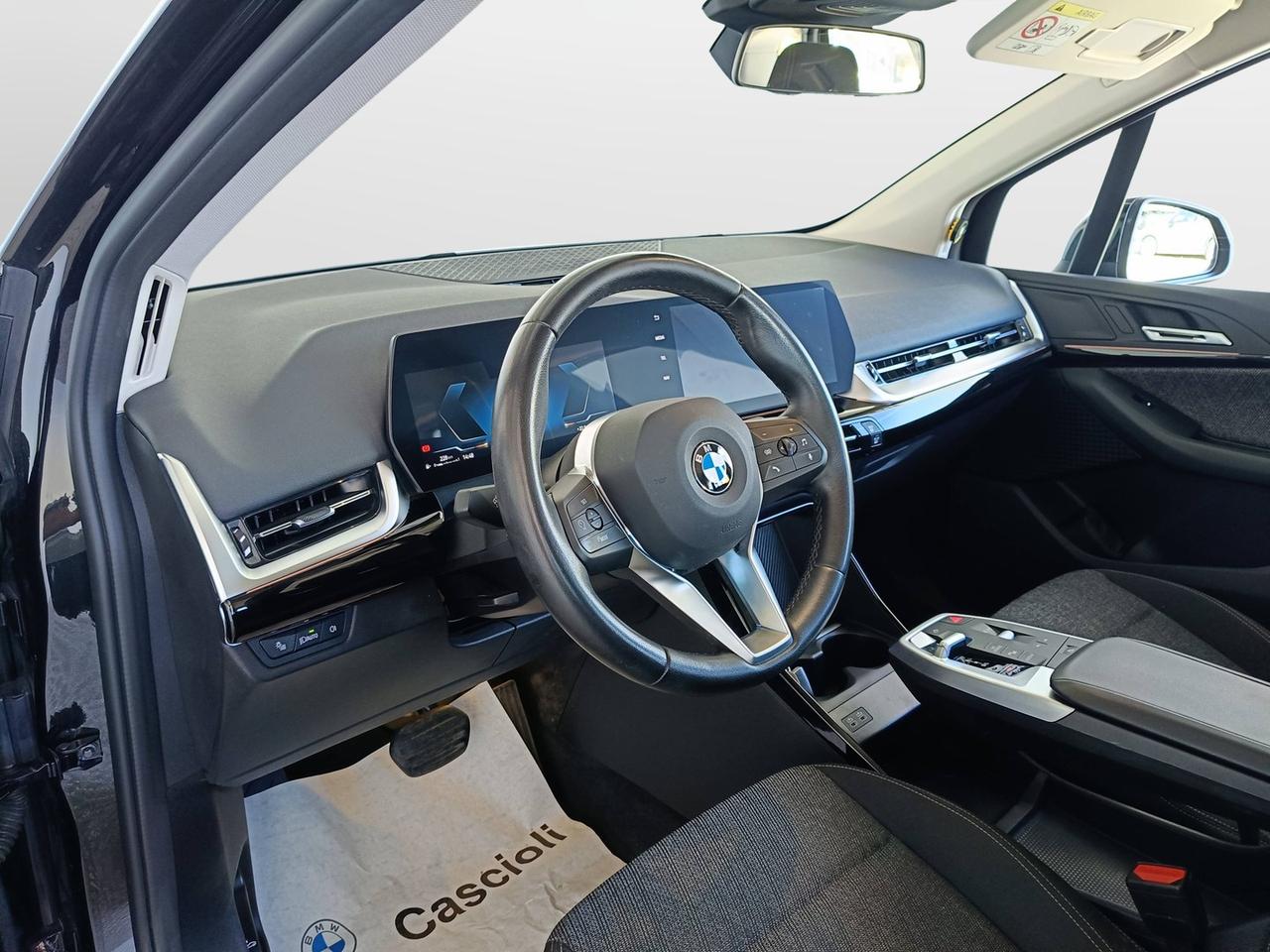 BMW Serie 2 U06 Active Tourer - 218d Active Tourer auto