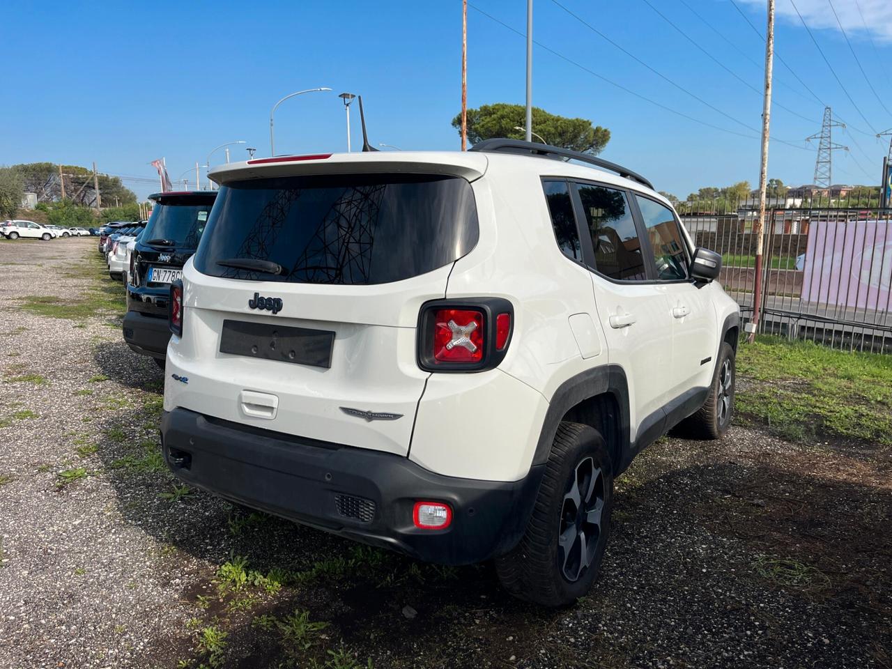 Jeep Renegade 1.3 T4 240CV PHEV 4xe AT6 Trailhawk