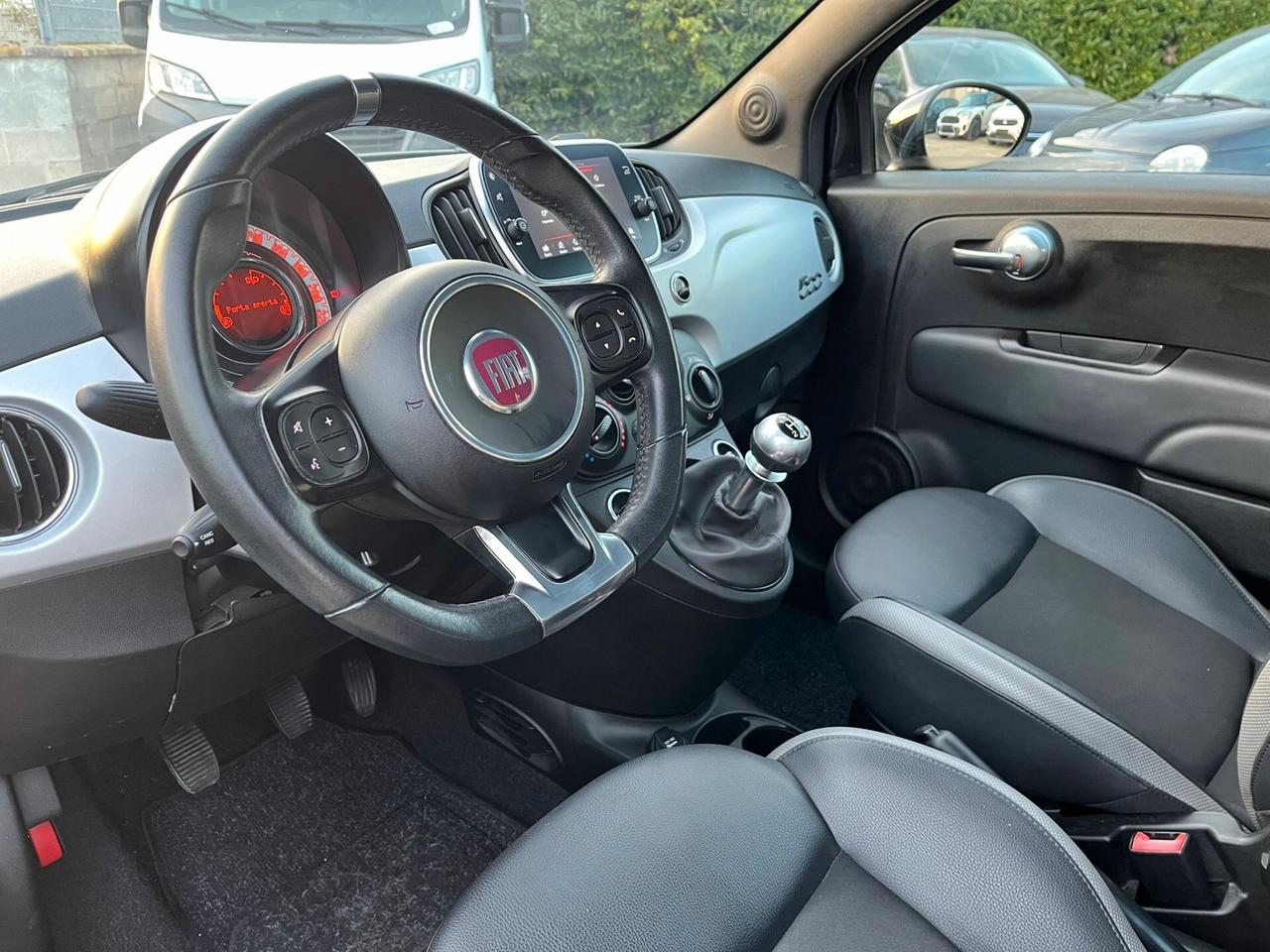 Fiat 500 1.0 Hybrid Connect