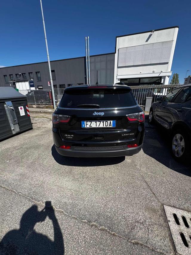 JEEP Compass 2.0 Multijet II aut. 4WD Limited