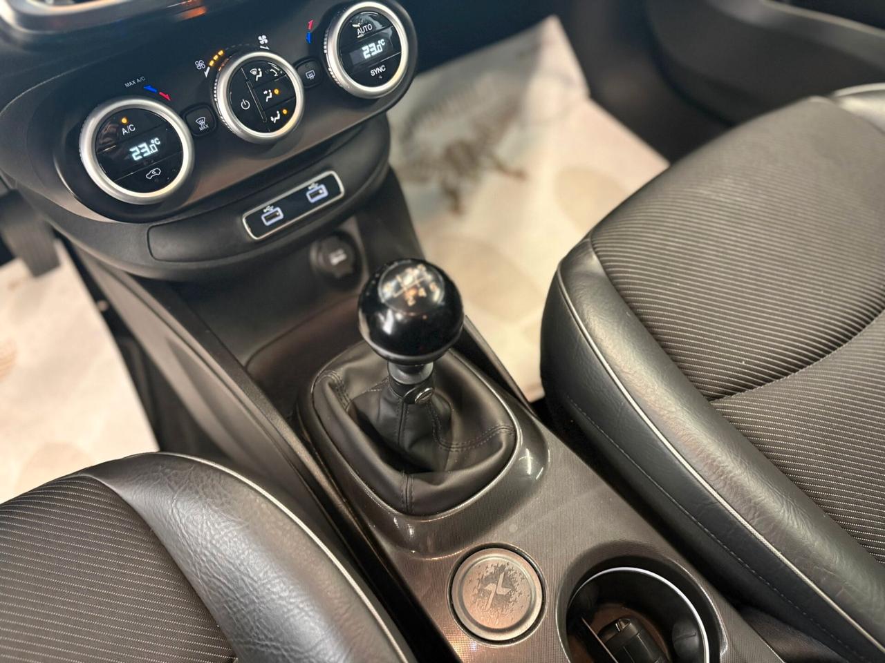 Fiat 500X 1.6 MultiJet 120 CV CROSS