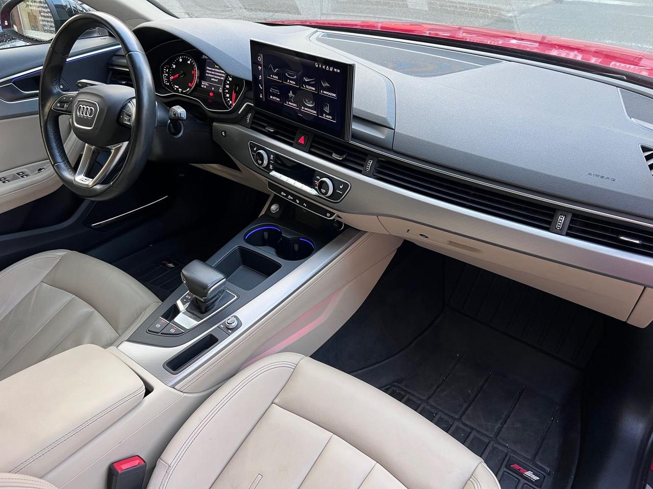 Audi A4 S Line Edition 2.0 35 TDI MHEV #8686