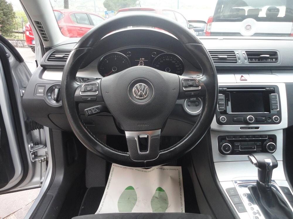 Volkswagen Passat 2.0 TDI 170CV DPF DSG Highline