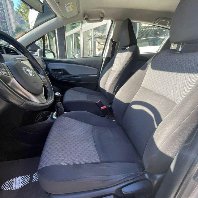 TOYOTA - Yaris - 1.4 D-4D 5p. Active