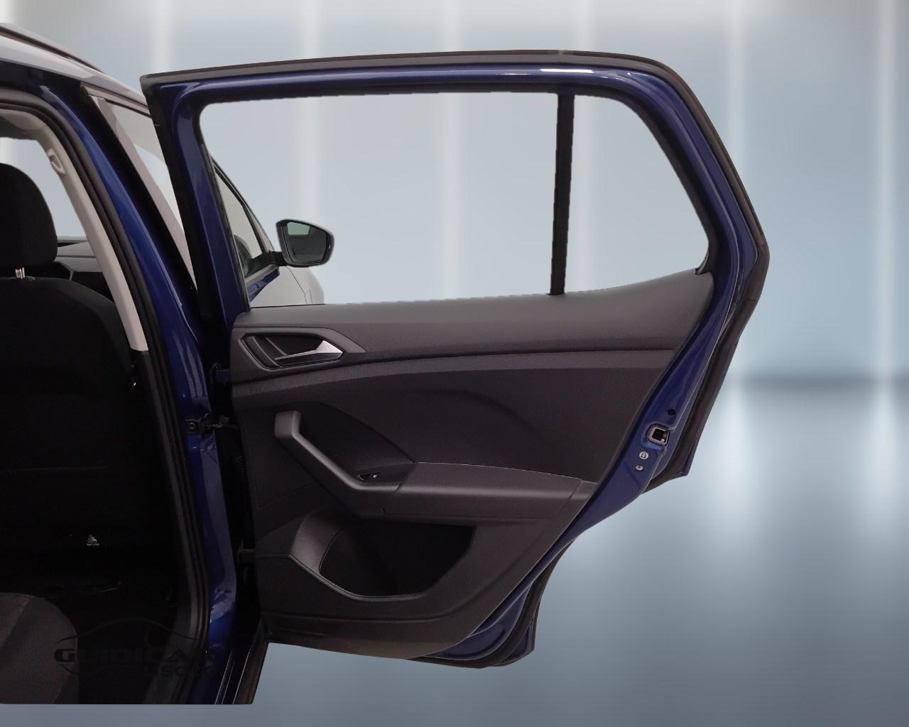 VOLKSWAGEN T-Cross 2019 - T-Cross 1.0 tsi Style 95cv