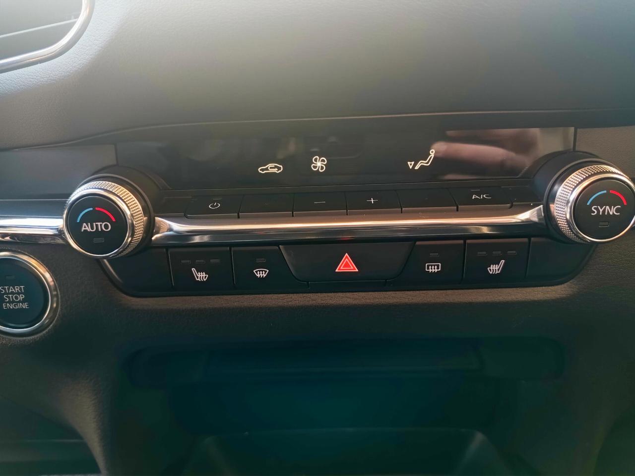 Mazda CX-30 2.0L Skyactiv-X M Hybrid 2WD Exclusive