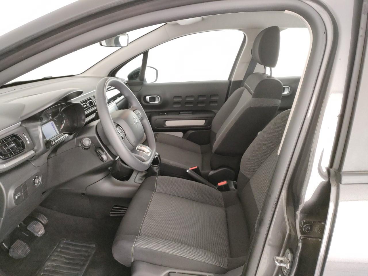 Citroen C3 1.2 puretech Plus s&s 83cv