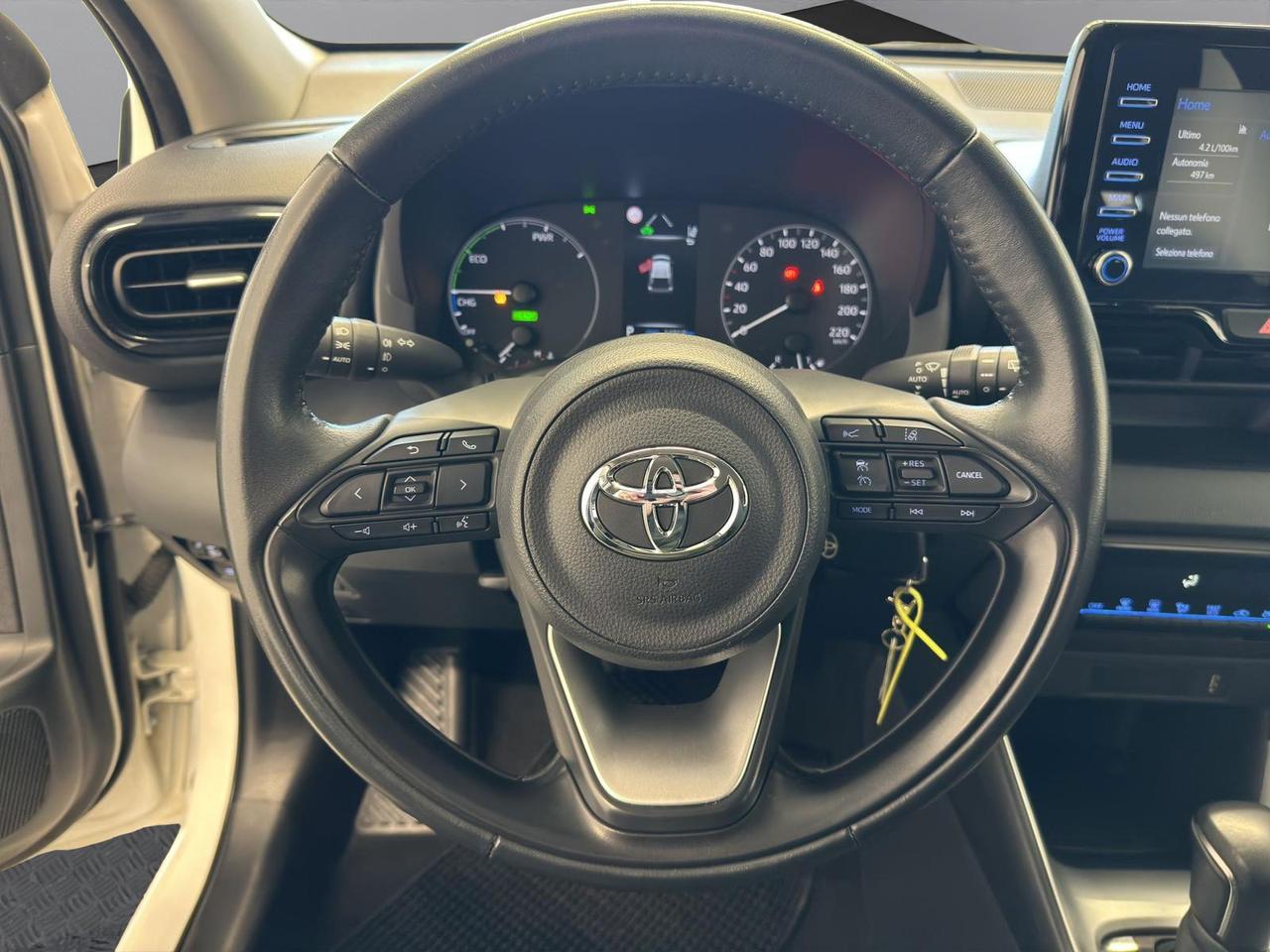 Toyota Yaris 1.5h Active