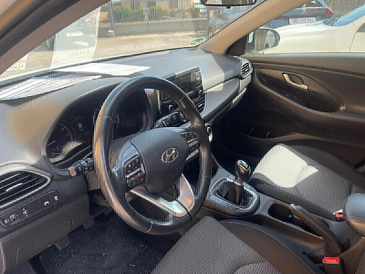 Hyundai i30 Wagon 1.4 Go!