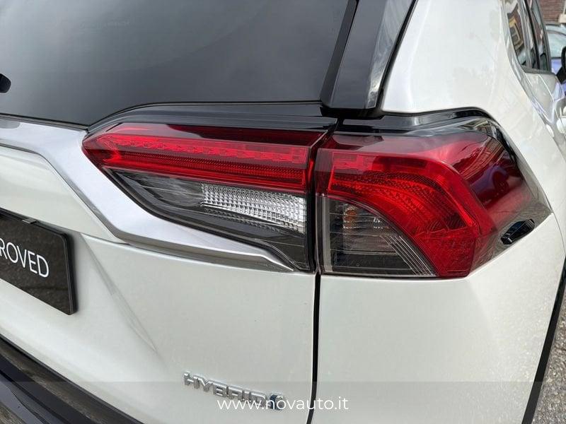 Toyota RAV4 2.5 HV 218cv E-CVT Style 2WD